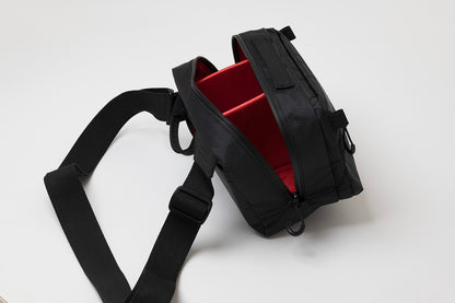 萩庭桂太が理想とするU.Lカメラバッグ「X-PAC」