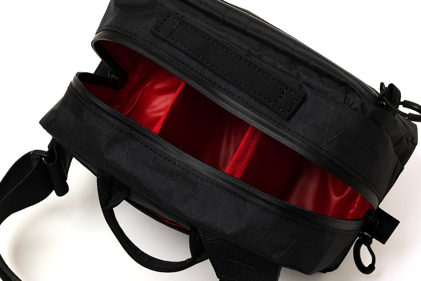 萩庭桂太が理想とするU.Lカメラバッグ「X-PAC」
