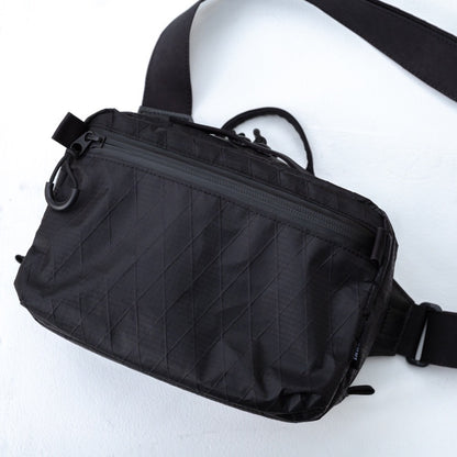 萩庭桂太が理想とするU.Lカメラバッグ「X-PAC」