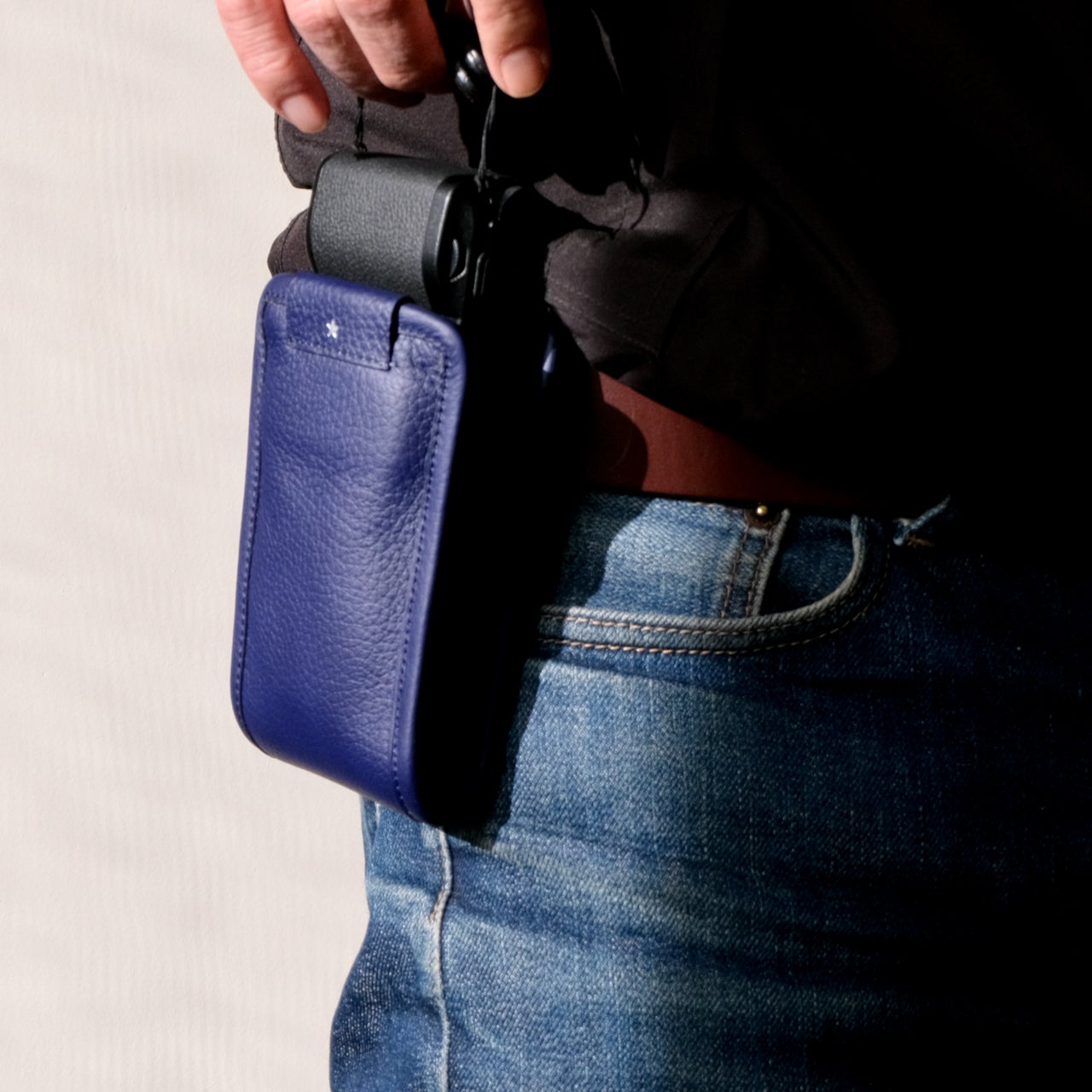 Vertical GR sleeve (with belt loop)